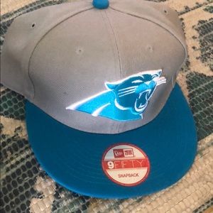Snap Back Carolina Panthers Hat